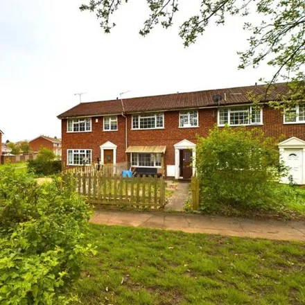 Buy this 3 bed townhouse on Woodchester in Wapley, BS37 8TX