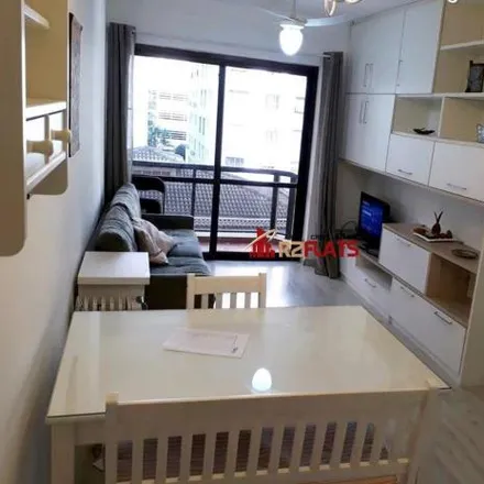 Rent this 1 bed apartment on Alameda Ministro Rocha Azevedo 799 in Cerqueira César, São Paulo - SP