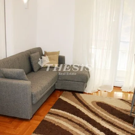 Rent this 3 bed apartment on Παιδική Χαρά Πλατείας Βαρουτίδη in Τιμοθέου, Municipality of Vyronas