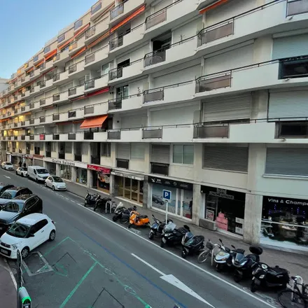 Rent this 1 bed apartment on Sergic in Rue Latour-Maubourg, 06407 Cannes