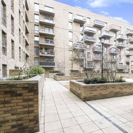 Rent this 1 bed apartment on Bowen Court in Ketch Street, London