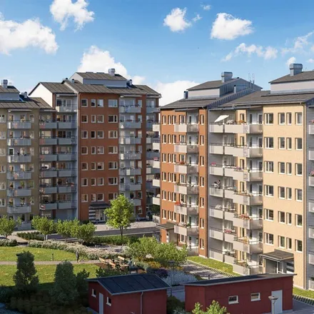 Rent this 1 bed apartment on Söderleden in 587 36 Linköping, Sweden