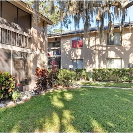 Rent this 2 bed condo on 5501 Loblolly Ct # 163B in Tampa, Florida