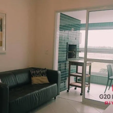 Rent this 3 bed apartment on Passeio dos Galeões in Riviera, Bertioga - SP