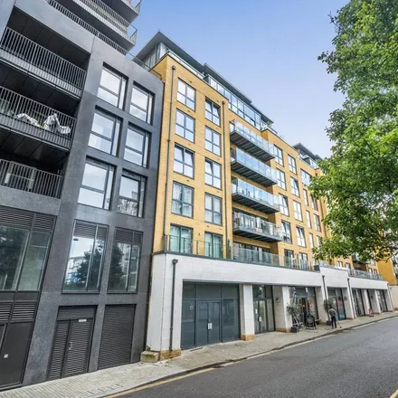 Rent this 2 bed apartment on 23 Osiers Road in London, SW18 1HG