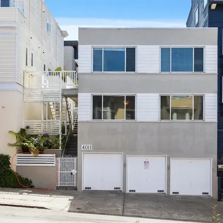 Buy this 4 bed house on 4011 19th Street in San Francisco, CA 94114