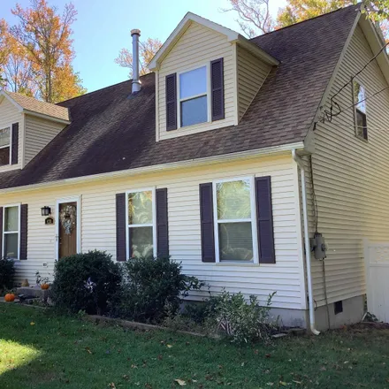 Buy this 4 bed house on 420 NJ 49 in Upper Township, NJ 08270