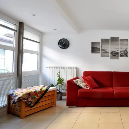 Rent this 1 bed apartment on Via San Benigno 1 in 20059 Milan MI, Italy