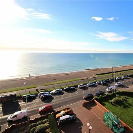 Rent this 2 bed apartment on Capella House in West Parade, Worthing