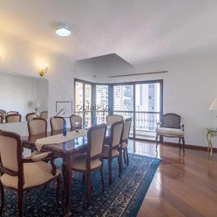 Rent this 3 bed apartment on Rua Princesa Isabel in Campo Belo, São Paulo - SP