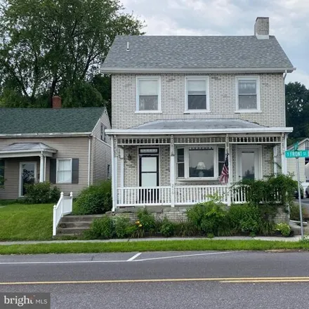 Image 1 - 59 3rd Avenue, Wormleysburg, Cumberland County, PA 17043, USA - House for sale