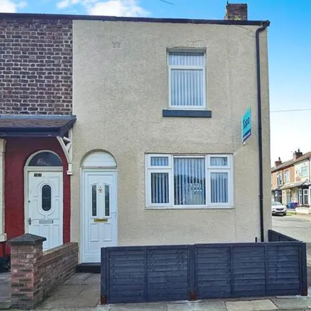 Buy this 3 bed townhouse on Greenwich Road in Liverpool, L9 0JH