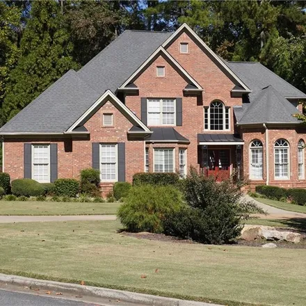 Buy this 5 bed house on 748 Red Coat Cove Northwest in Cobb County, GA 30152