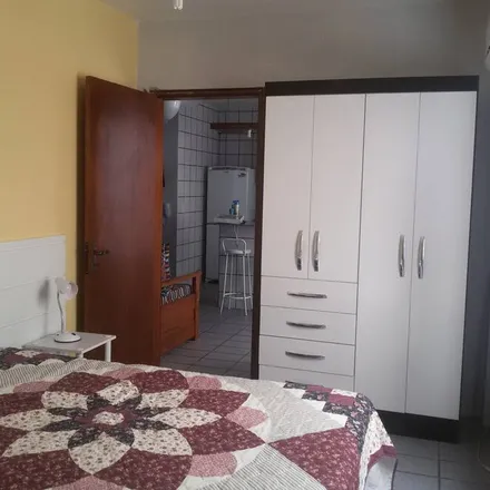 Rent this 1 bed apartment on Florianópolis