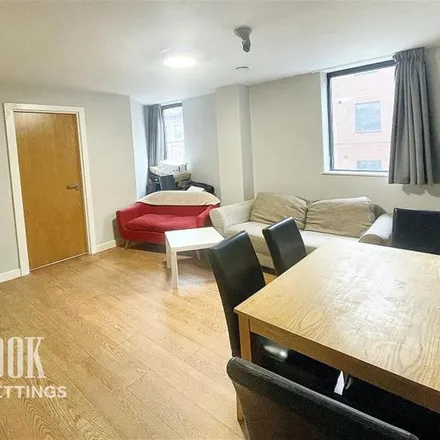 Image 4 - Xenia Students, Queen Street, Sheffield, S1 2DU, United Kingdom - Apartment for rent