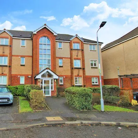 Rent this 2 bed apartment on Imlach Place in Motherwell, ML1 3FD