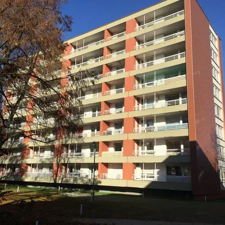 Rent this 3 bed apartment on Eckermannweg 5 in 32427 Minden, Germany