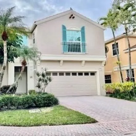 Rent this 3 bed house on 28 Via Verona in Palm Beach Gardens, Florida