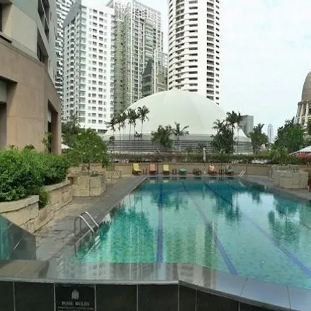 Image 1 - Pine Tower, Soi Sukhumvit 22, Sukhumvit, Khlong Toei District, Bangkok 10110, Thailand - Apartment for rent