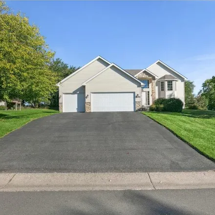 Buy this 4 bed house on 22090 Jasmine Way in Rogers, MN 55374