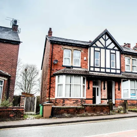 Buy this 6 bed duplex on Middleton Parish Church School in Springfield Road, Middleton