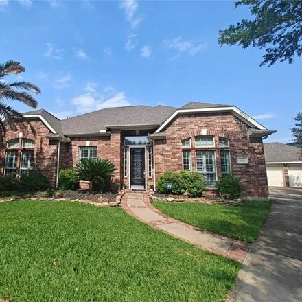 Rent this 4 bed house on 2999 Weatherford Court in Brazoria County, TX 77584