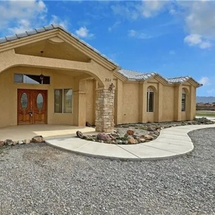 Buy this 3 bed house on 243 East Calvada Boulevard in Pahrump, NV 89048