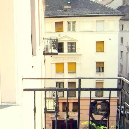 Rent this 1 bed apartment on Budapest in Ráday utca 21, 1092