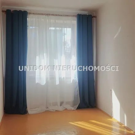 Rent this 2 bed apartment on Urząd Miasta Czeladź in Katowicka 45, 41-250 Czeladź