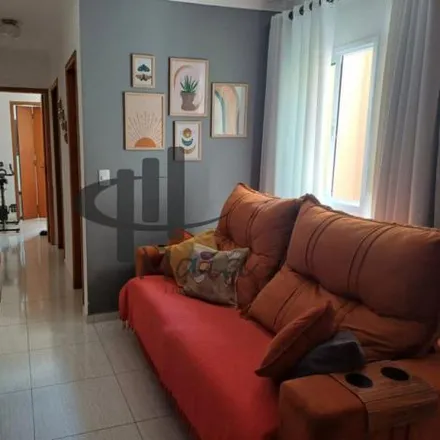 Buy this 2 bed apartment on Rua Carangola in Vila Progresso, Santo André - SP