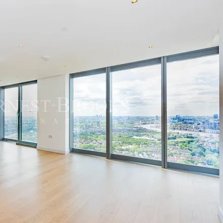 Image 3 - Landmark East Tower, 24 Marsh Wall, Canary Wharf, London, E14 9TP, United Kingdom - Apartment for rent