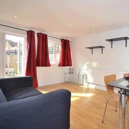 Rent this 2 bed apartment on 152 West Barnes Lane in London, KT3 6LR