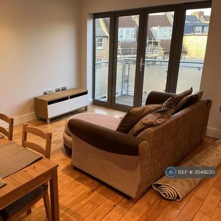 Rent this 2 bed apartment on 203 in 205 Merton Road, London