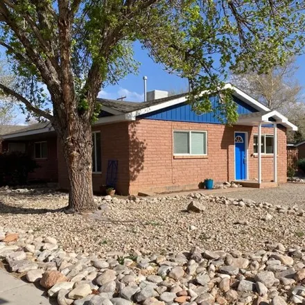 Buy this 2 bed house on 294 400 North in Moab, UT 84532