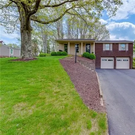 Buy this 4 bed house on 4680 Magnus Drive in Hampton Township, PA 15101