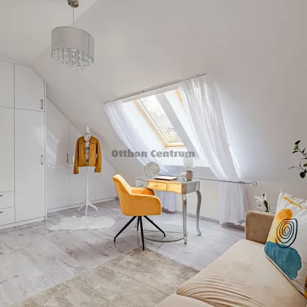 Rent this 3 bed apartment on Budapest in Boróka utca 3, 1025
