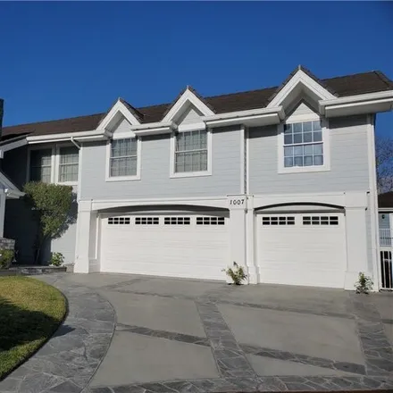 Buy this 4 bed house on 1007 Grove Lane in Newport Beach, CA 92660
