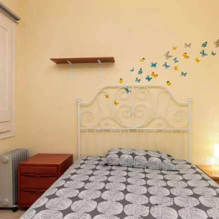 Rent this 4 bed apartment on Casa Manzanares in Avinguda de la Mare de Déu de Montserrat, 08001 Barcelona