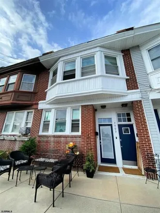 Rent this 2 bed apartment on 88 South Franklin Avenue in Margate City, Atlantic County