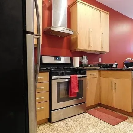 Rent this 1 bed apartment on 8 Bard Avenue in Boston, MA 02119