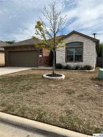 Buy this 3 bed house on 8009 Redbrush in Temple, TX 76502
