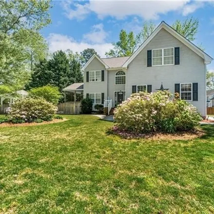Buy this 4 bed house on 1309 Crosswood Lane in Fentress, Chesapeake