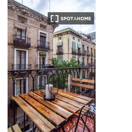 Image 8 - Happy Apartments, Carrer Nou de la Rambla, 08001 Barcelona, Spain - Room for rent