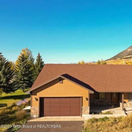 Buy this 3 bed house on 86 Pluto Drive in Star Valley Ranch, WY 83127