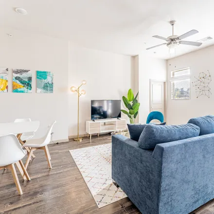 Rent this 2 bed apartment on Radius on Grove in Grove Boulevard, Austin