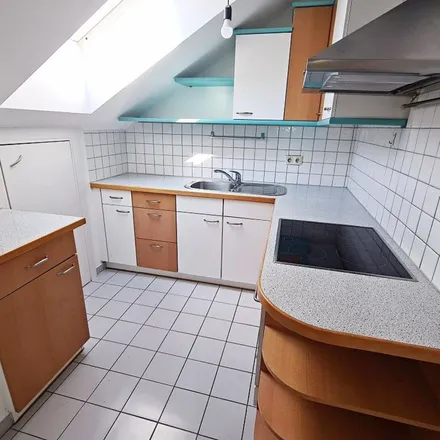 Rent this 2 bed apartment on Meiselmarkt in Hütteldorfer Straße 81B, 1150 Vienna