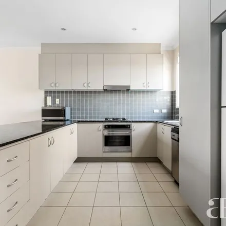 Rent this 3 bed townhouse on 47 Bloomfield Avenue in Maribyrnong VIC 3032, Australia