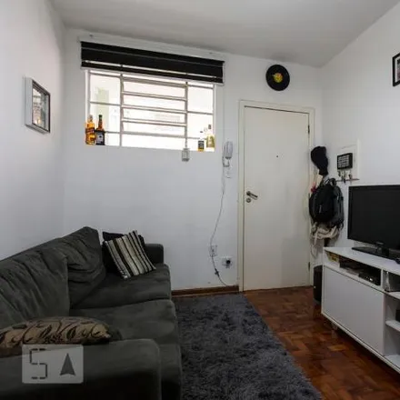 Rent this 1 bed apartment on Português in Rua Jaguaribe 479, Higienópolis