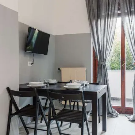 Rent this 7 bed apartment on Liceo classico Giovanni Berchet in Via della Commenda, 20122 Milan MI
