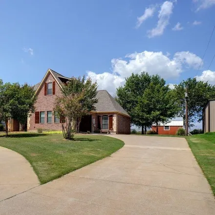 Buy this 3 bed house on 7237 Pecan Court in Tarrant County, TX 76063